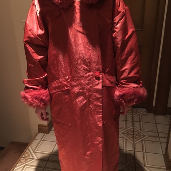 Linda Lundstrom LAPARKA wool coat - Picture 5 of 8